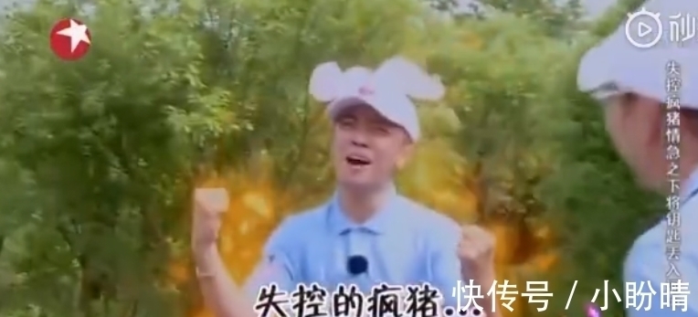 网友们怀念严敏导演：那时车钥匙都可以扔河里，更别说黄磊开箱子