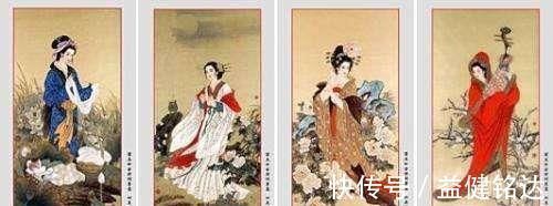 丑女$除了四大美女，中国古代历史上的四大丑女，你知道吗？