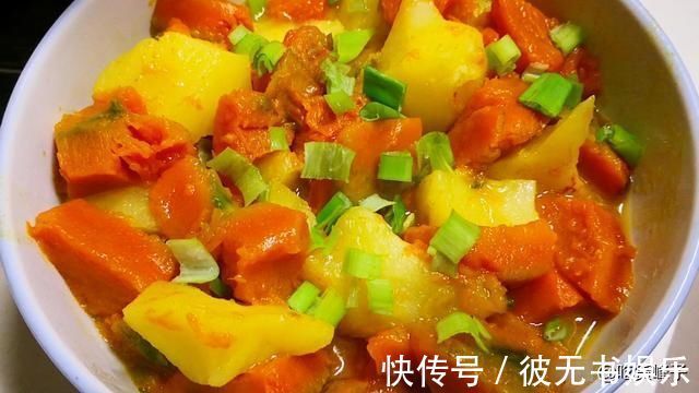 入秋了,多吃这道炖菜,营养高易消化,热热乎乎端上桌,太香了