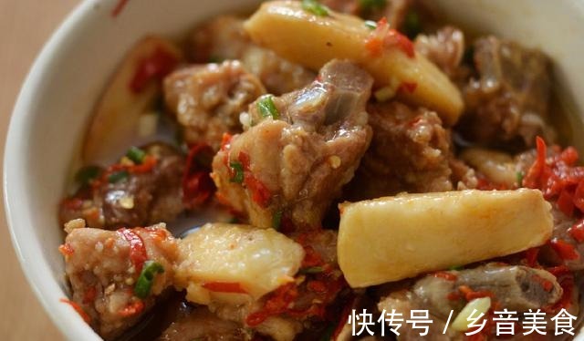天冷了,分享5道家常排骨的做法,吃着软烂热乎,身体暖和过深秋!