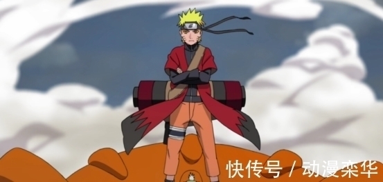 火影忍者|火影忍者:看到背卷轴的男人,赶紧掉头就跑