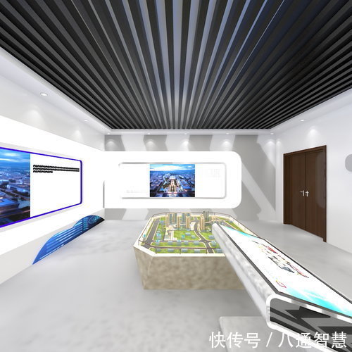 bim|智慧工地展厅全面实现建设管理