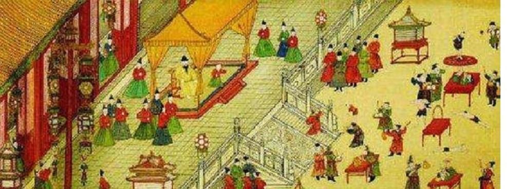 明武宗朱厚|明宫奇闻：荡游无度荒唐可笑，他究竟是个什么样的皇帝？