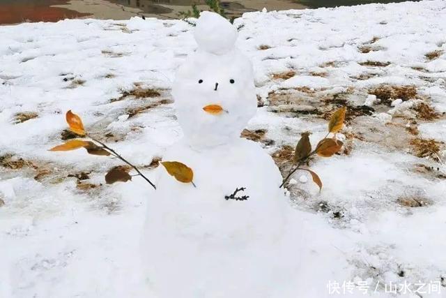 雪人|兰大第一届“丑雪人”大赛！你pick哪一款