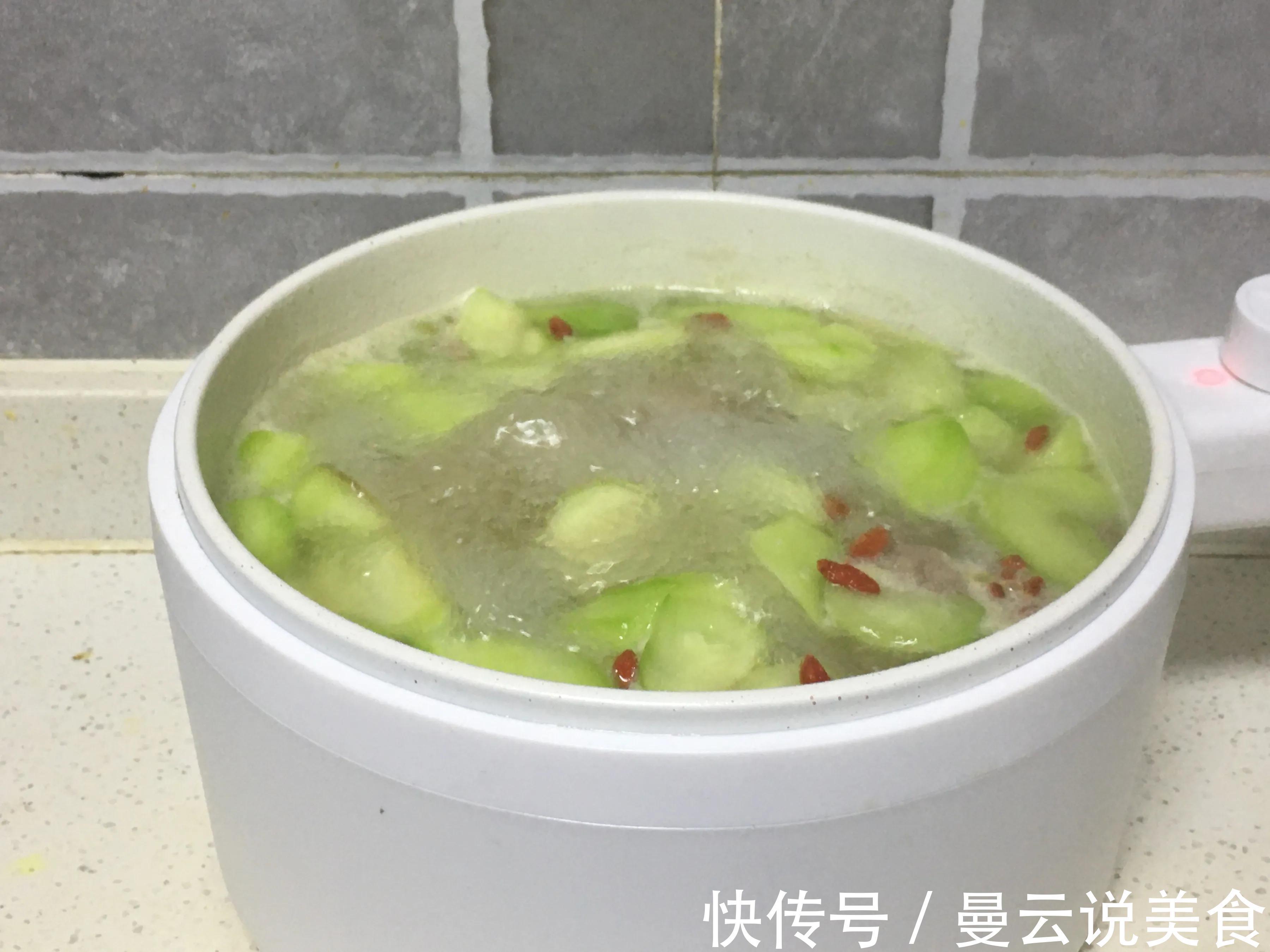 立秋之后易上火,这“败火汤”要常喝,汤鲜美味,常喝助你降火气