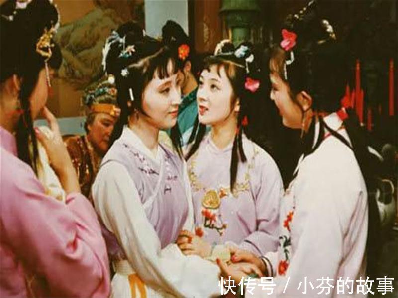 平庸者&红楼梦中她结局最凄惨, 没人爱她, 但她的确是有点活该