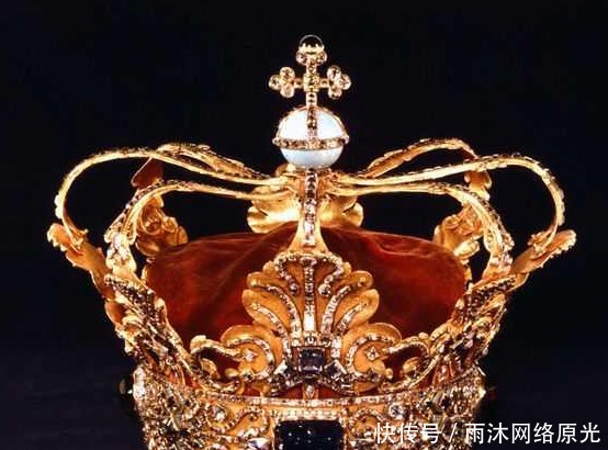 约瑟芬|古代统治者的奢华皇冠,都是无价之宝,看看哪国最有创意