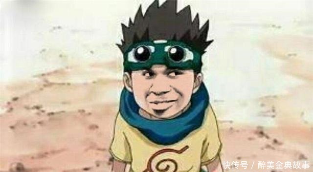 火影忍者|火影那些年我们看过的“恶搞”图,佐助和带土被黑惨了