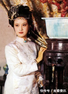 红楼梦&“骗”了观众33年后,邓婕不为人知的一面终被揭穿