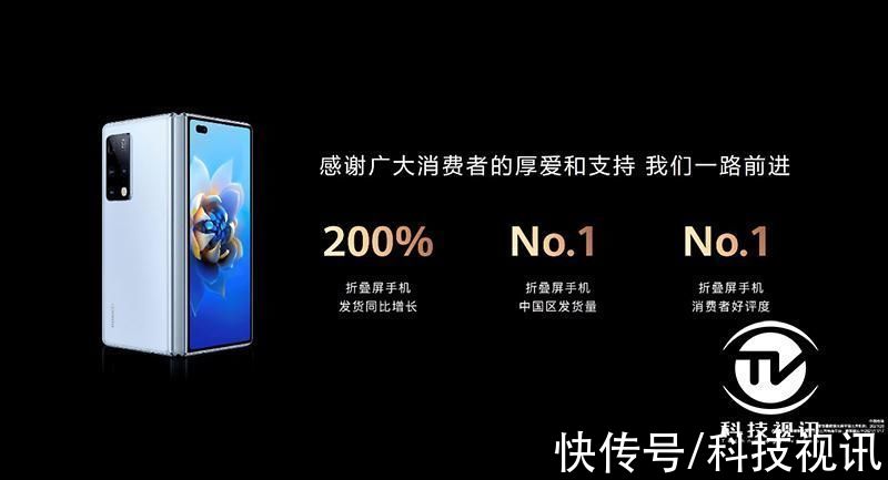 华为m华为Mate X2典藏版发布 华为折叠屏手机中国区发货同比增长200%