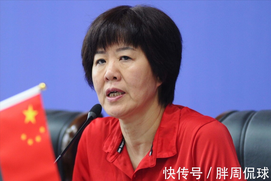 选帅|恭喜中国女排!郎平走马上任,最新职务曝光,球迷欢欣鼓舞