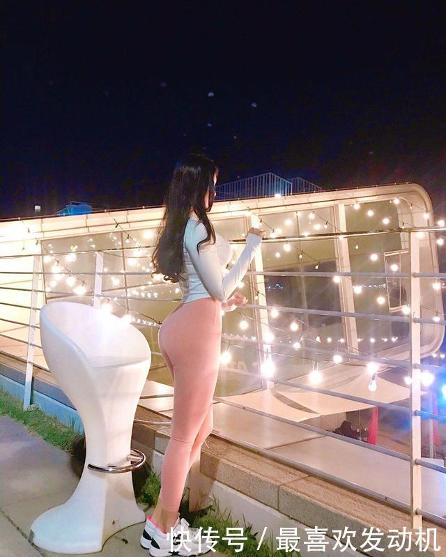 瑜伽|全网那些瑜伽裤、运动裤小姐姐,美哭了!