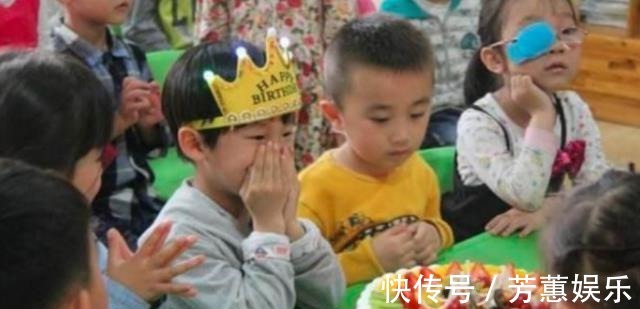 孩子|4岁儿子在幼儿园过生日,宝妈送了蛋糕却无人吃,背后原因很现实