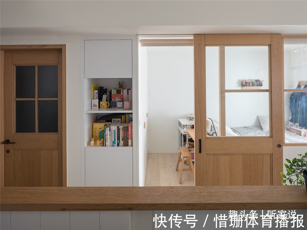 夫妻|90后夫妻的1室1厅婚房:41㎡住下2个人3只猫,入住半年生活太惬意