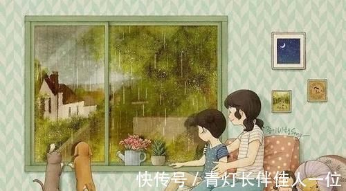 木犀花|李清照令人心生羡慕的一首词，听雨观书想心事