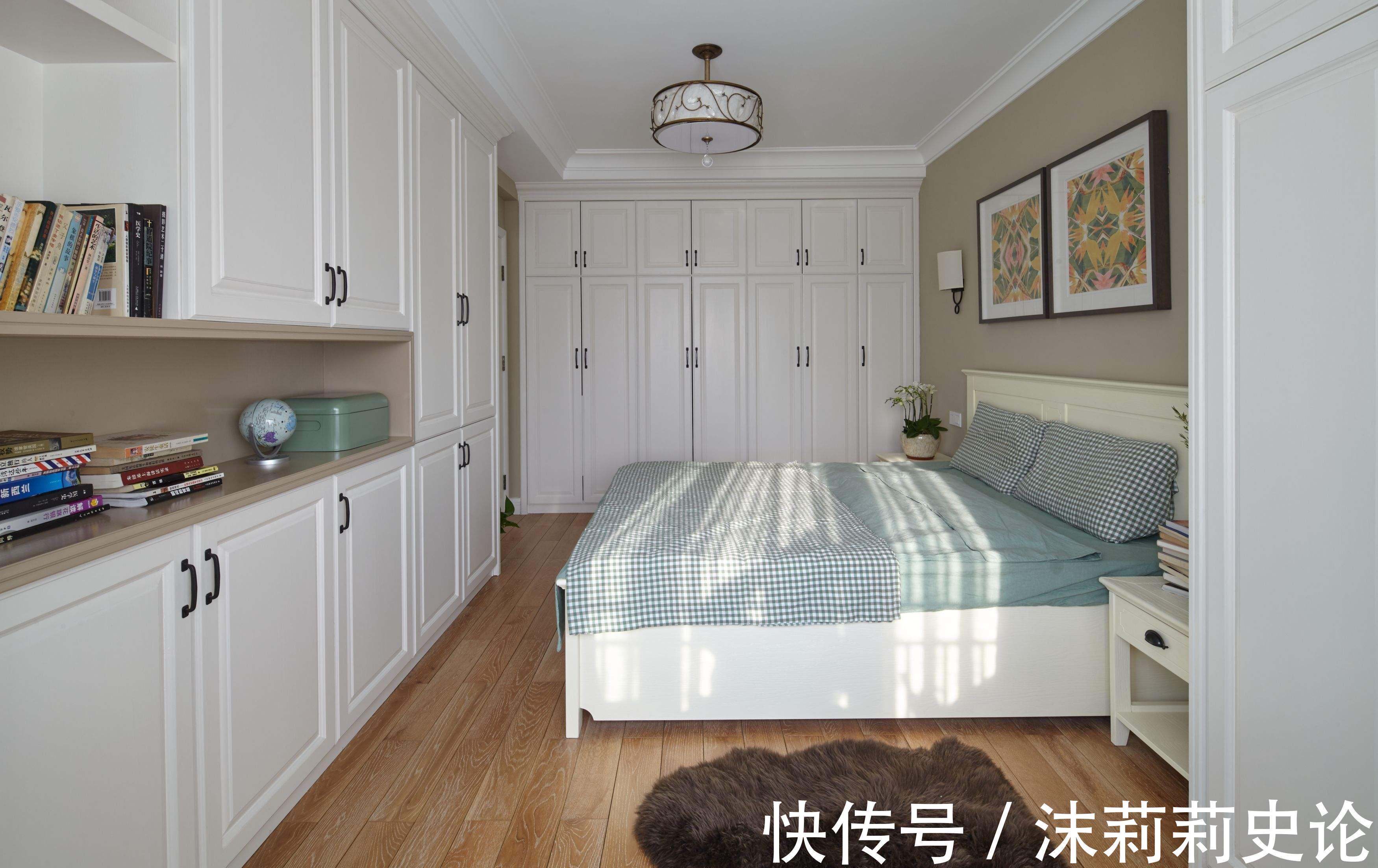 收纳|装修完才发现,这11个地方都可以打柜子,少装一个就是几万的损失