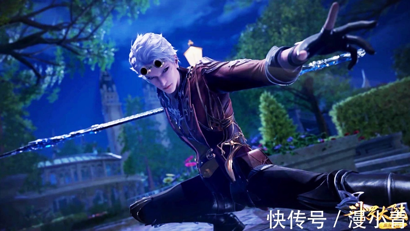 武魂真身|斗罗大陆的特例,奥斯卡第七魂技不是变成香肠,但也好不了多少