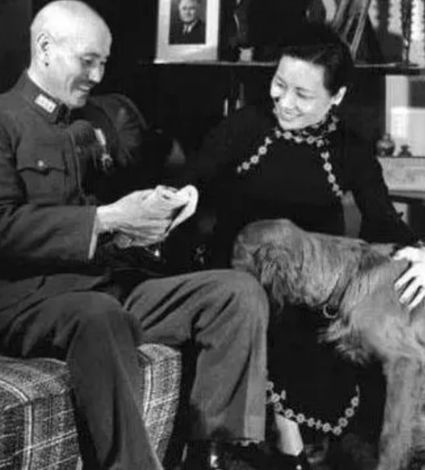 肯定|1975年蒋介石死后,宋美龄在美国靠什么生活?说出来你肯定不信