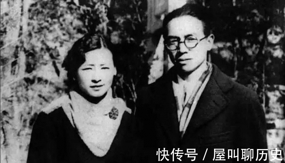 林徽因&徐志摩去看林徽因演讲,结果机毁人亡,原来是陆小曼一手造成的