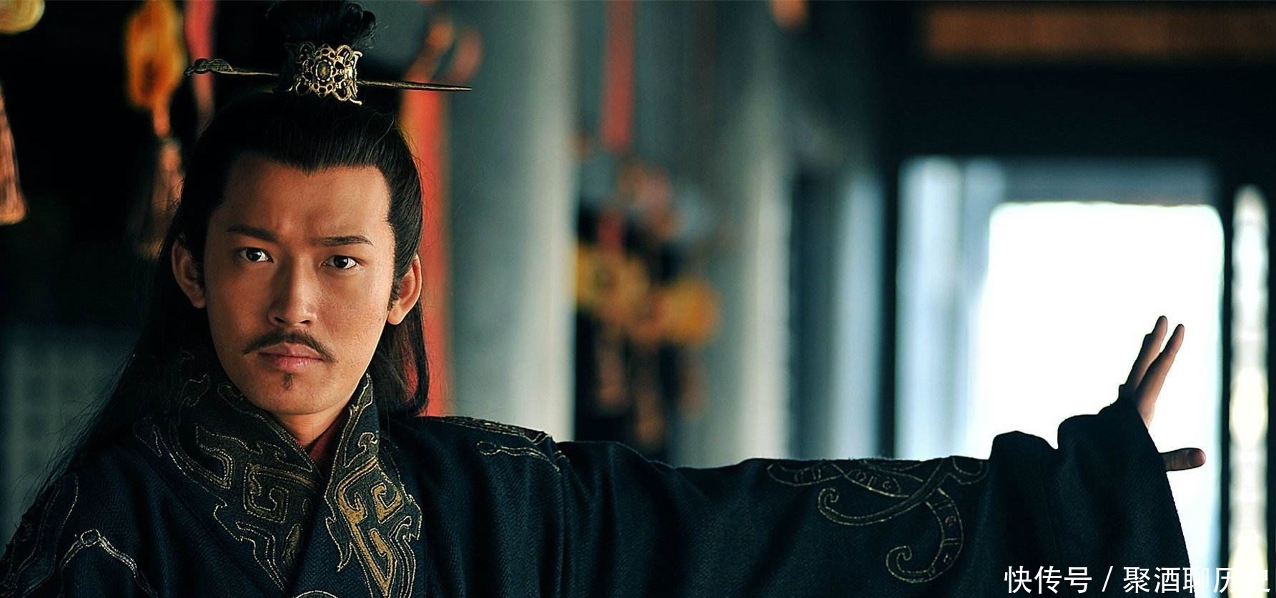 妙计|皇帝对太后说:不到黄泉不相见,大臣施妙计修建了一条“黄泉路”