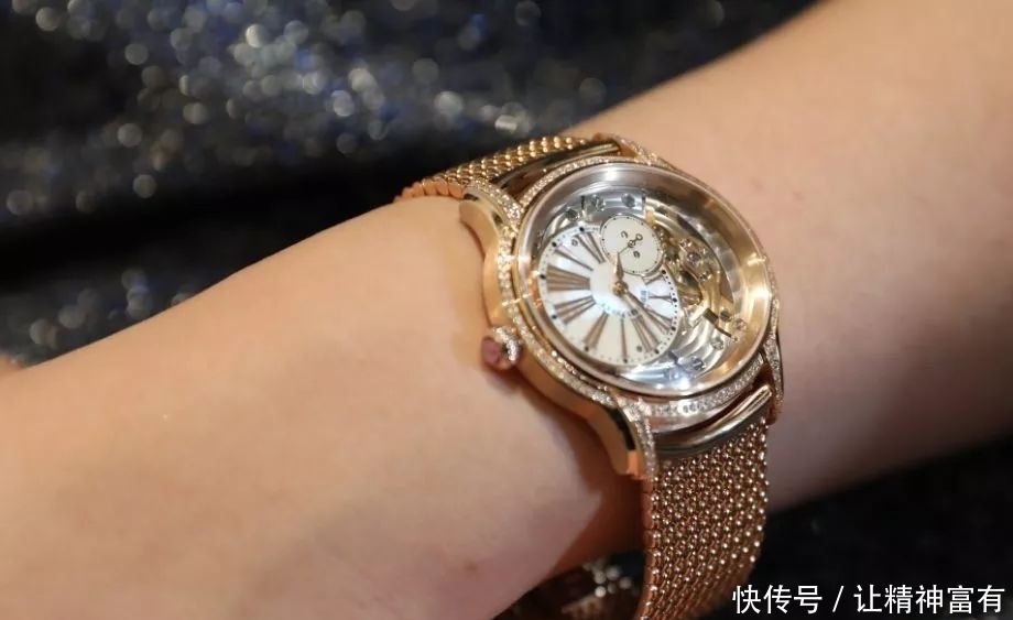 5万~20万戴什么女表,高级美丽上档次