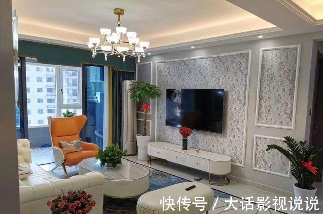 高级感|全屋朴素的轻奢风,却难掩高级感,看上去很简陋,住着却很舒服!