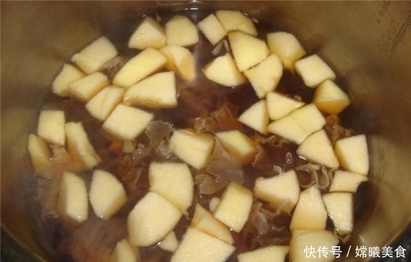 隔三差五吃一次,就能让皮肤变得细腻又水嫩,胜过敷一张面膜