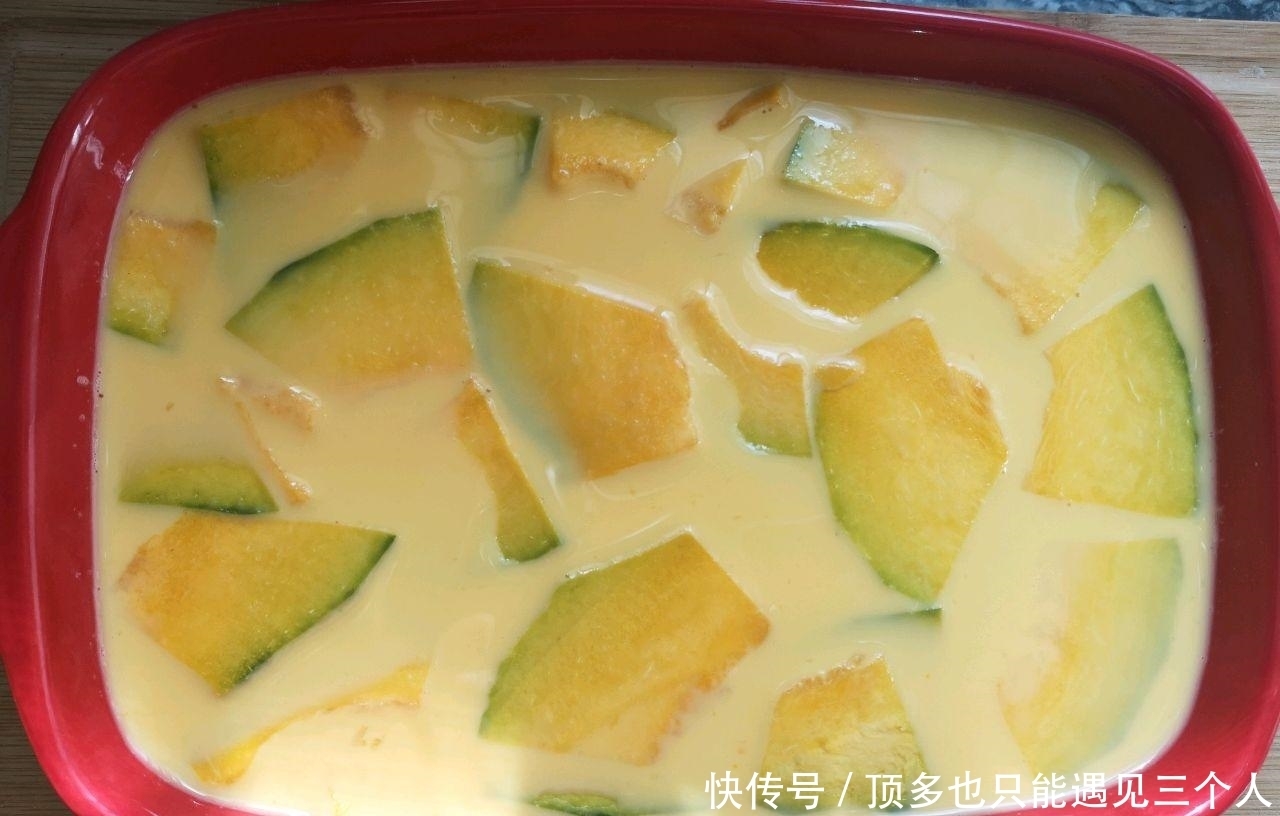 南瓜|重庆一家4口人的晚餐,走红朋友圈,网友:能免费蹭饭吗?