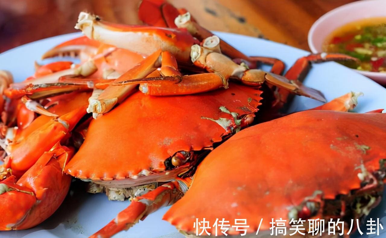 婴幼儿|螃蟹不能随便吃，为了健康着想，这5类人，建议尽量远离