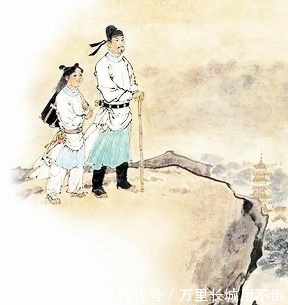 登高|登高饮菊酒,人共醉重阳