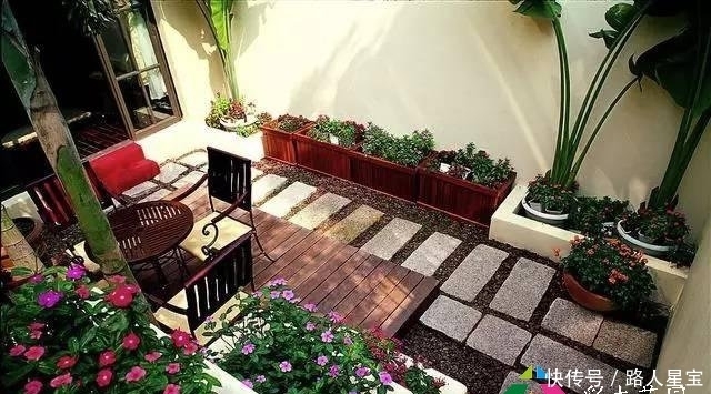 16个花园庭院设计技巧，掌握了还怕设计不出好看的花园吗？