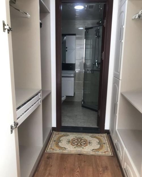 新房|100㎡的新房，现代简约风格简直太美了，尤其是卧室里的榻榻米