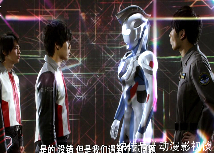 迪迦|特利迦奥特曼泽塔活跃两集后离开,圆谷计划安排另两个奥特曼出场!