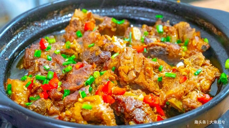 降温了,6道好吃的火锅炖菜,一家人围着一锅,越吃越暖和