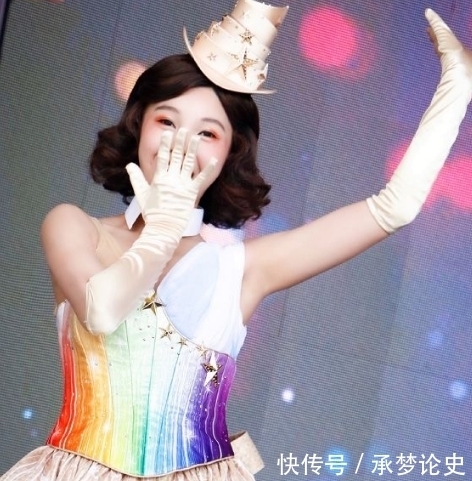 杨超越|《创造101》3年后成员现状:有人转型,有人做回锅肉,有人成老板娘