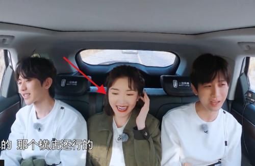 毛晓彤|成毅首参加《奔跑吧》录制，刚开始就因太土被嫌弃，蔡徐坤反应太真实