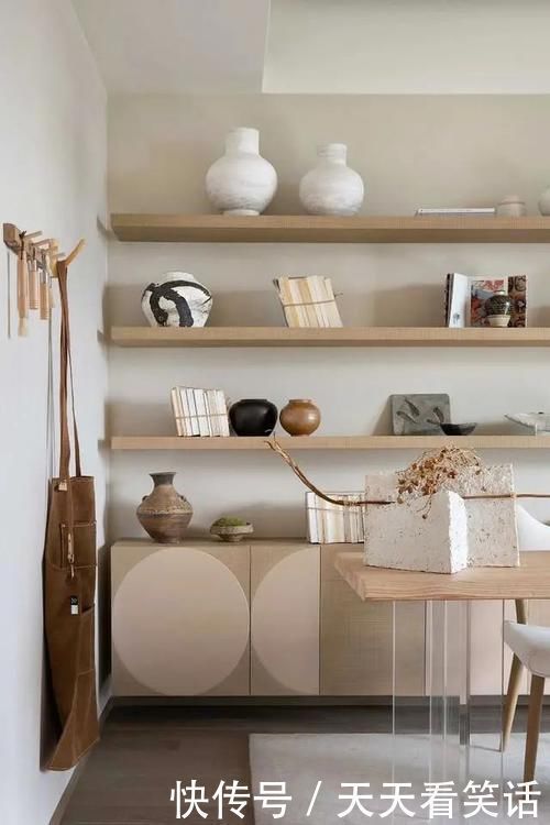 展示架|128平新房装修，室内场景堪比电影场面，太羡慕了