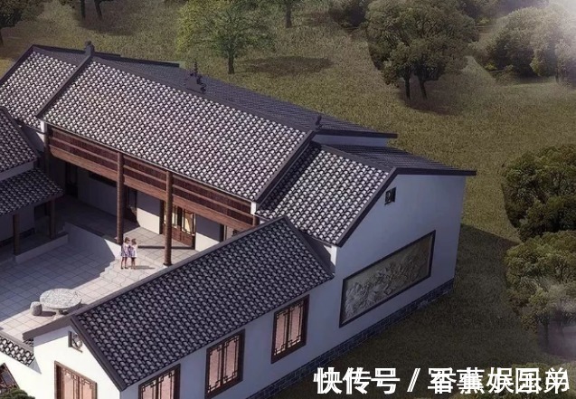 宽度|农村盖房,“堂屋”多大面积最合适?资深设计师是这样建议的