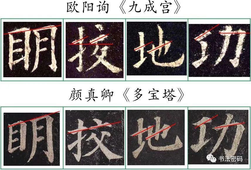  中横|简简单单一“横”画，大家都说它最难，原来原因在这里