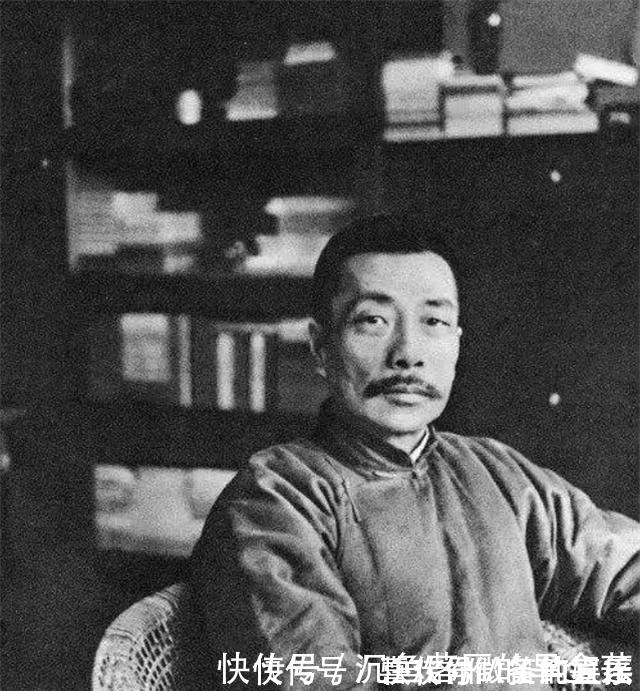 鲁迅&她用半生时间骂鲁迅,却不愿为丈夫做一碗粥,最终在孤独中逝去