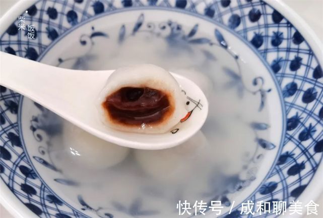 元宵节|不会包汤圆的看过来,这个做法很简单,不破皮不露馅,细腻好吃
