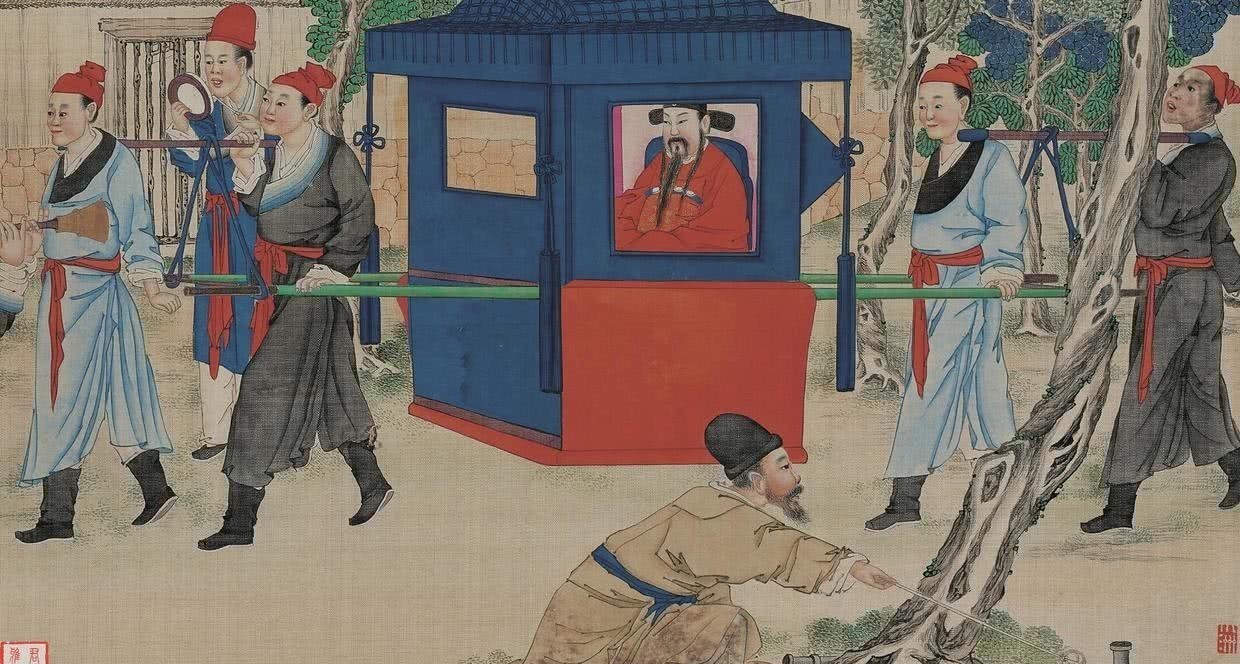 红楼梦中身为兰台寺大夫,巡盐御史的林如海,竟只是七品芝麻官?