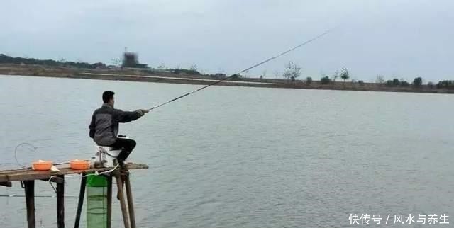 特征|钓到大鱼第一步，你得先找到符合这两点特征的水域