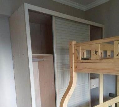 主卧|在客厅砌了半堵墙,亲戚朋友没一个支持的,如今装完全闭嘴了!