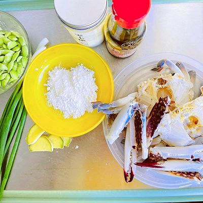 美味|美味梭子蟹