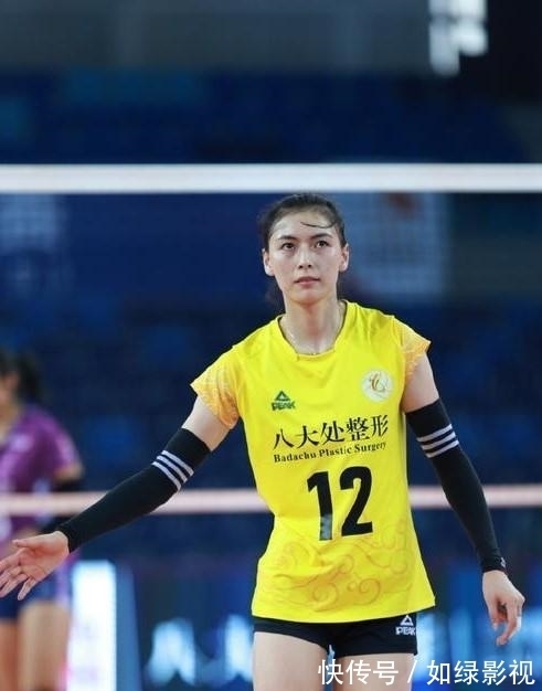 得分|中国女排超级联赛2021-2022赛季第一阶段十大新人