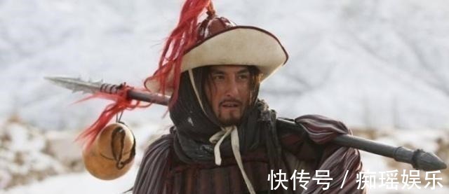 张清@水浒传八大暗器高手,第4是小李飞刀原型,第1吓得卢俊义不敢出战