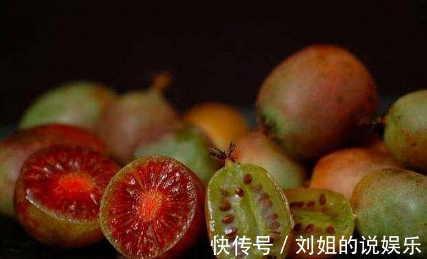 癌症|水果界的新宠,不仅口味鲜甜,营养丰富,更具药用价值,来了解下