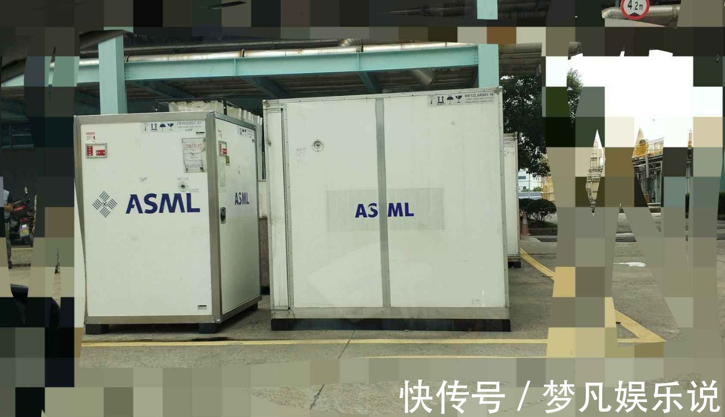 三星|不利的消息再次传来!豪购55台EUV光刻机?台积电开始犯愁了