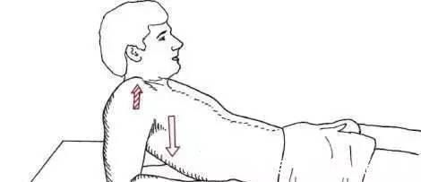 抻拉|10个小动作，没事练一练，疏通经络，调和气血，你远离肩周炎